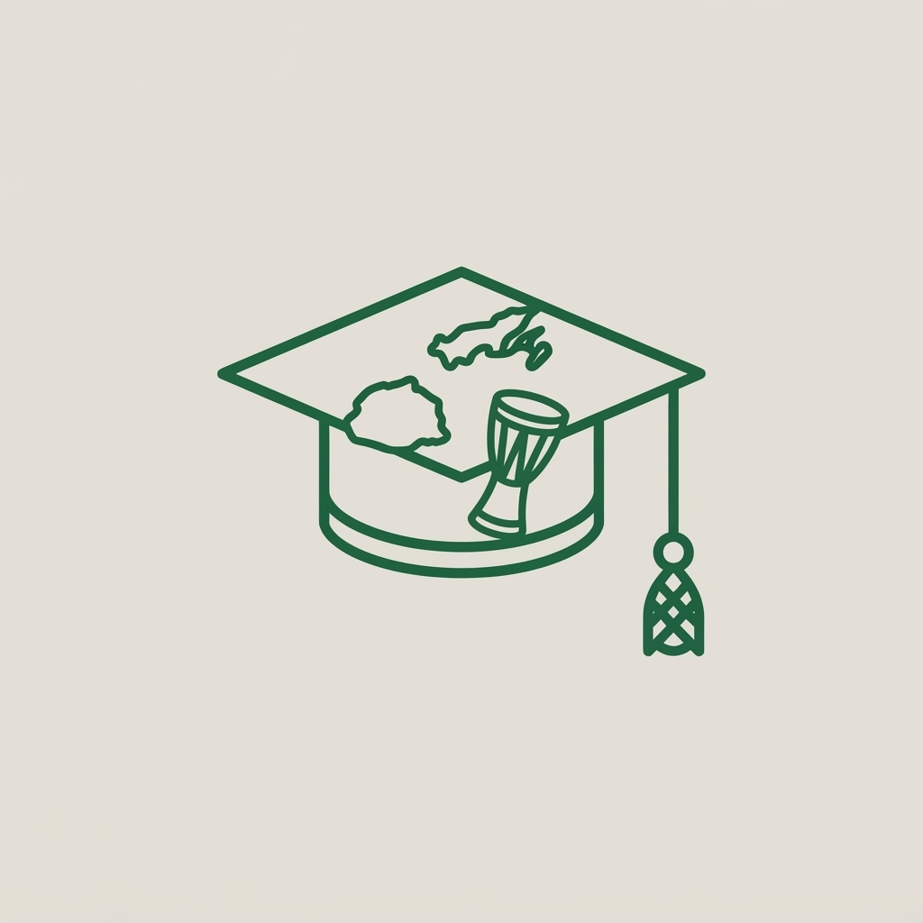 FNU Graduate Scholarship — illustration