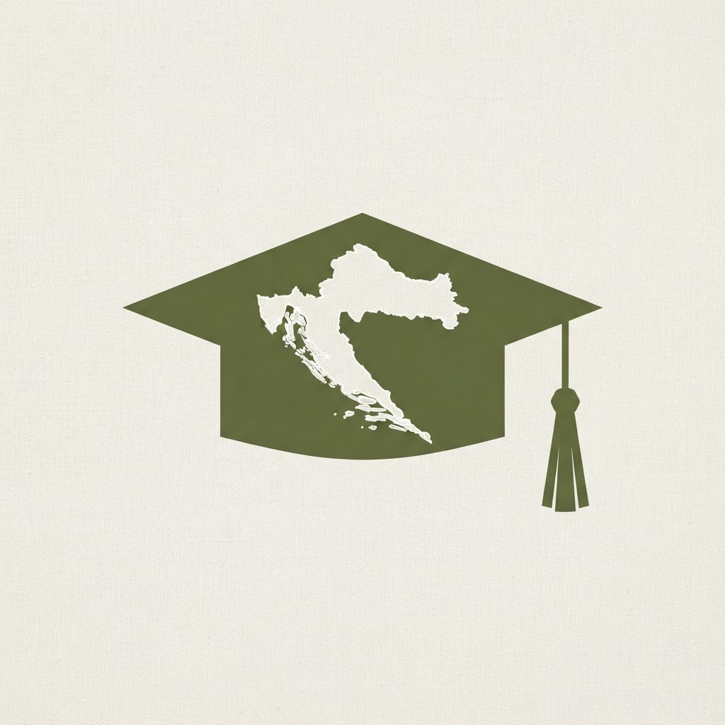 Fulbright Scholar Program (Croatia) — illustration