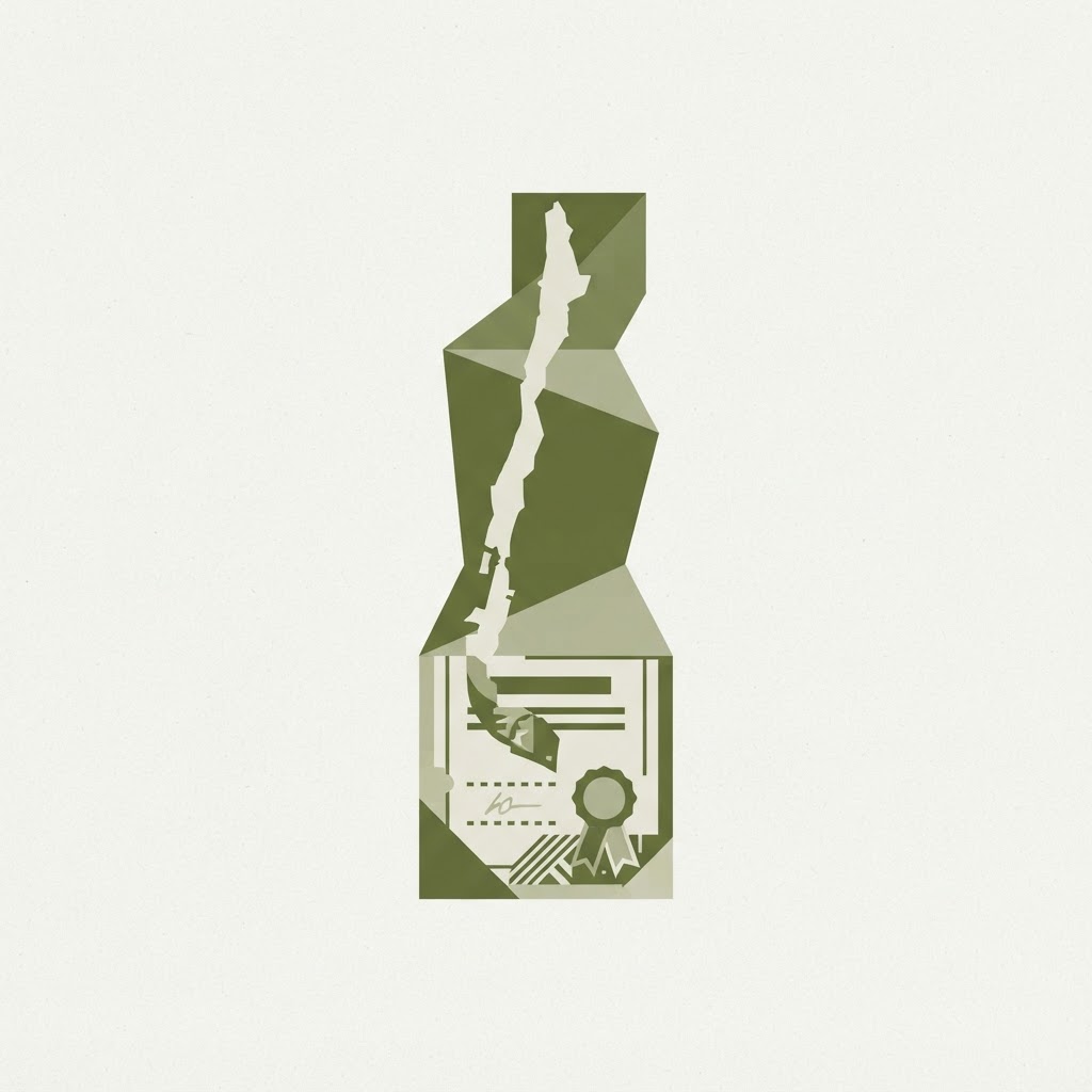Scholarships Program OAS-ANID (Chile) — illustration