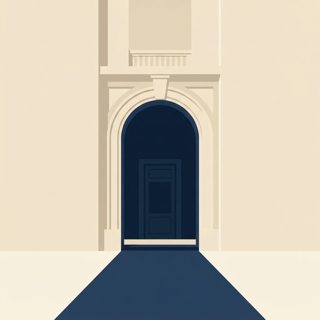 Carlos Quijano Scholarship — illustration
