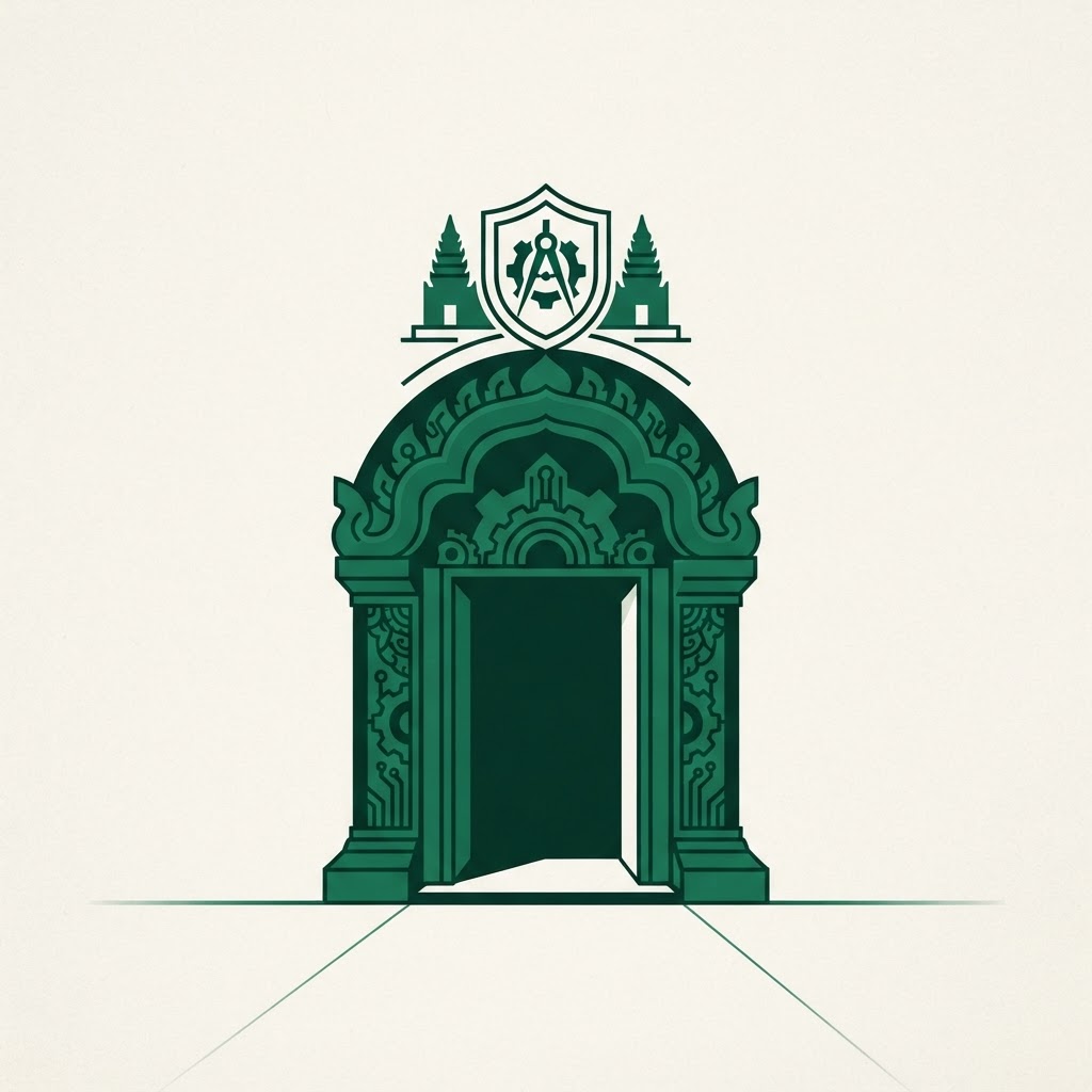 Paragon.U Scholarship Exam — illustration