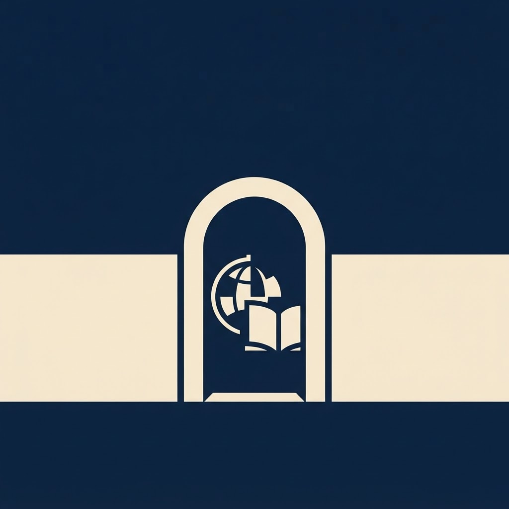 NCB Foundation Scholarship — illustration