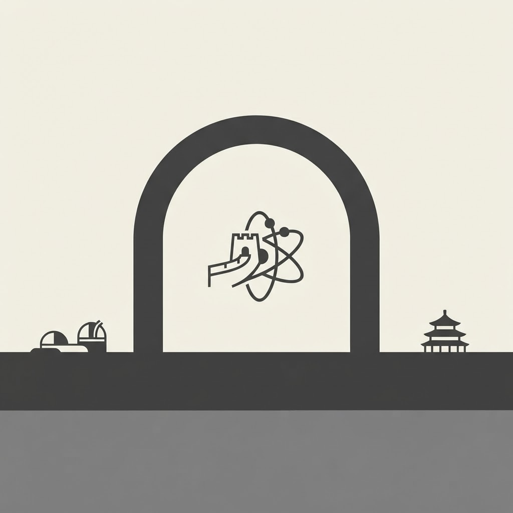 ANSO Scholarship — illustration