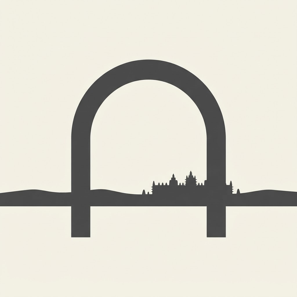 Ashinaga Foundation Africa Initiative — illustration