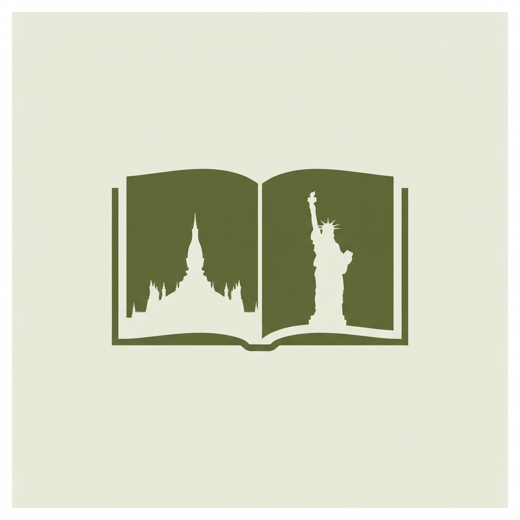 Fulbright Foreign Student Program in USA — illustration
