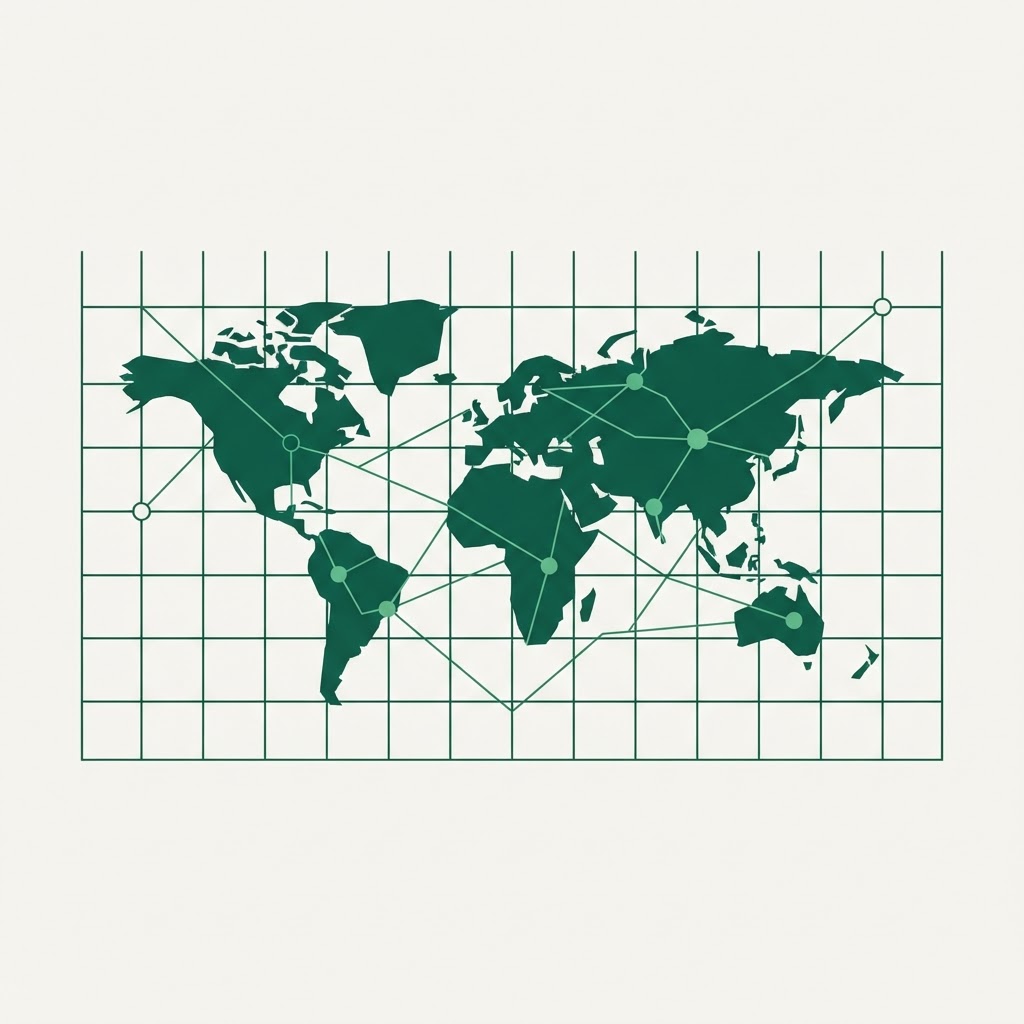 UNS International Scholarship — illustration
