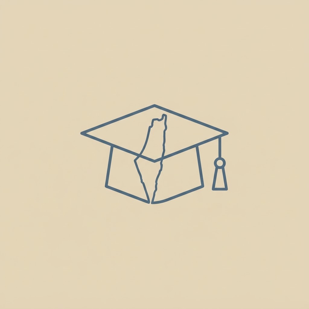 Gaza-Palestine Postgraduate Taught Scholarship — illustration