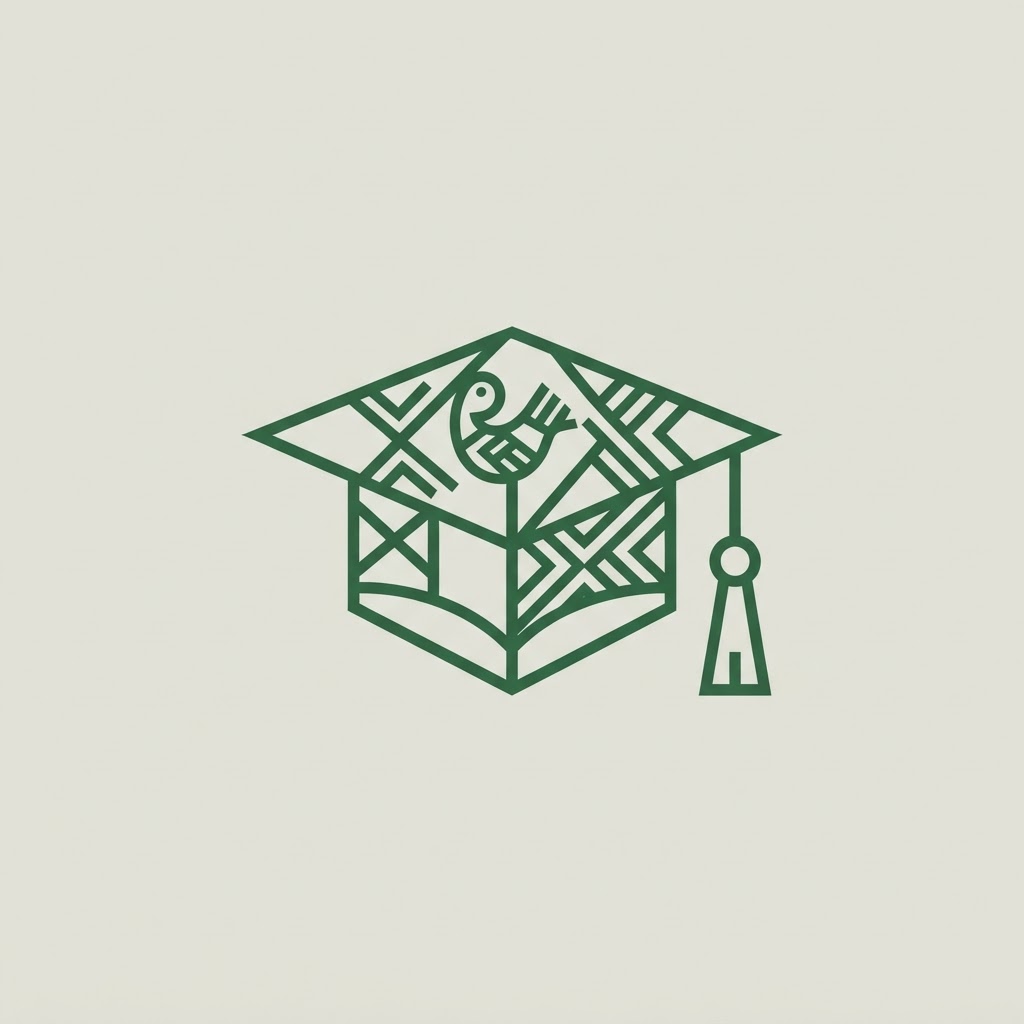 President's Scholarship — illustration