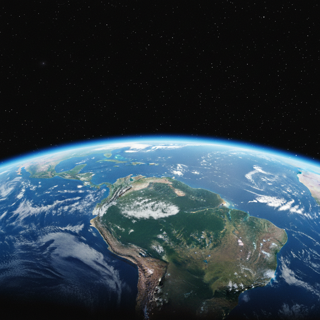 All the world