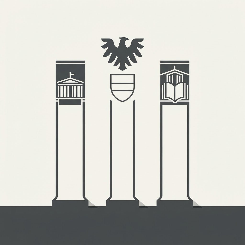 Erhard Busek Grant — illustration
