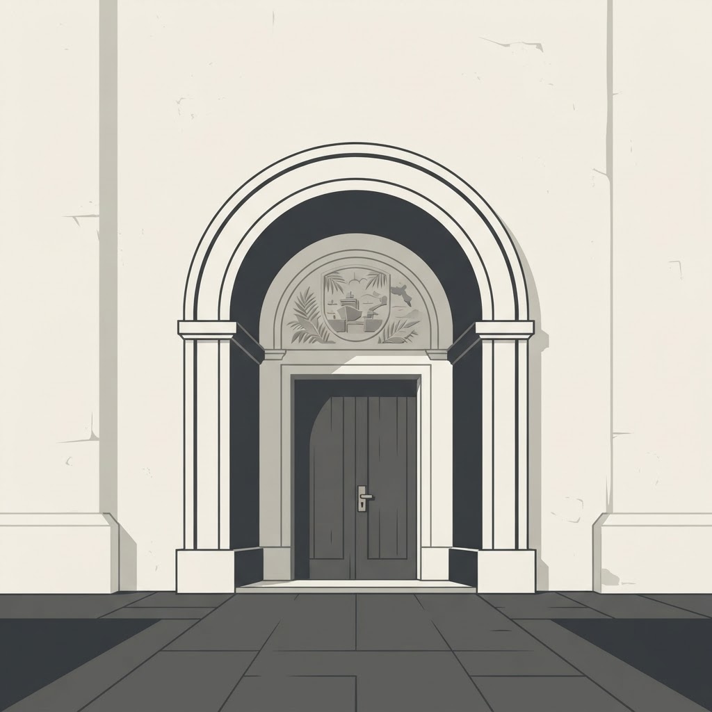 James R. Scobie Memorial Award — illustration
