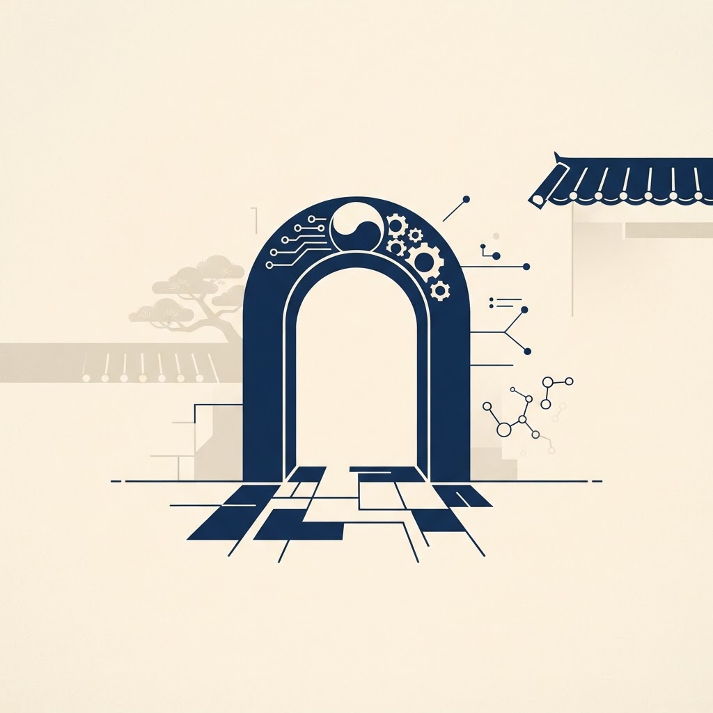 KAIST Scholarship — illustration