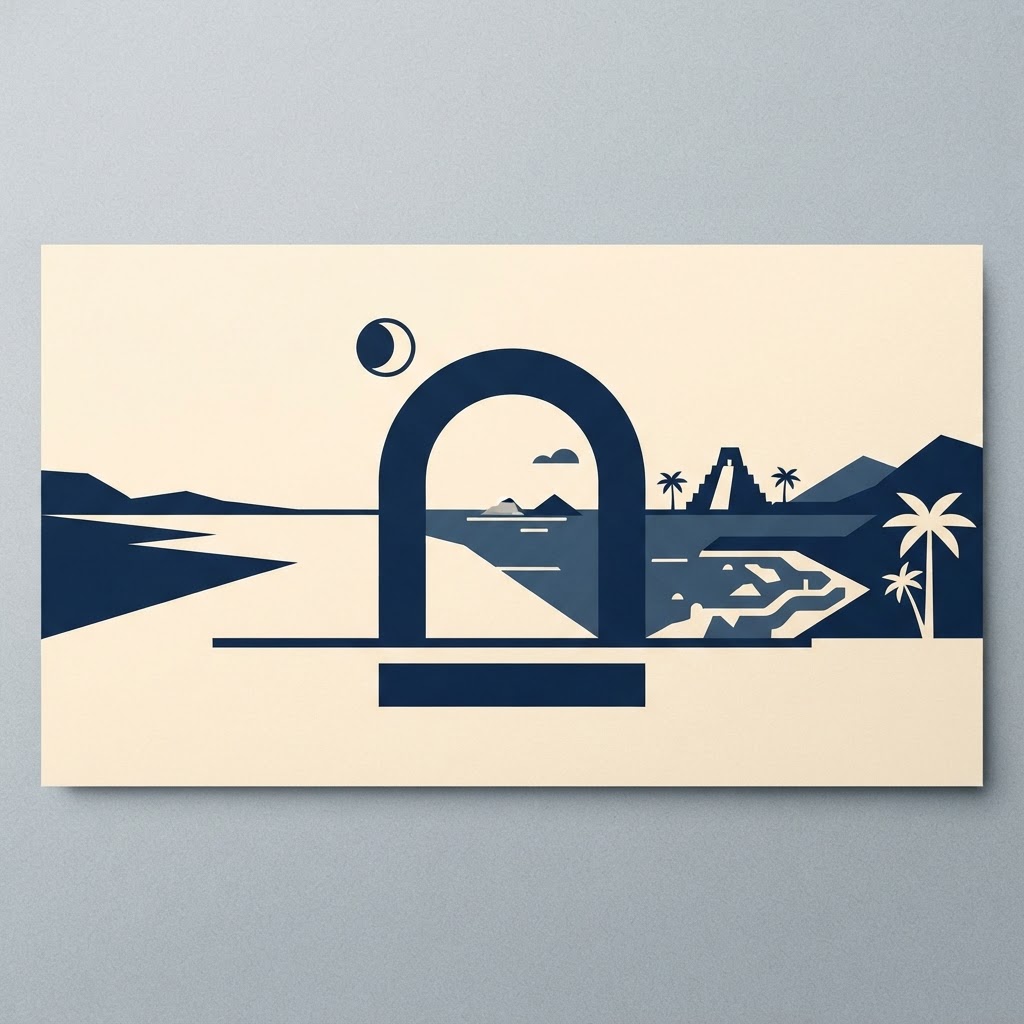 Belizean Student Scholarship — illustration
