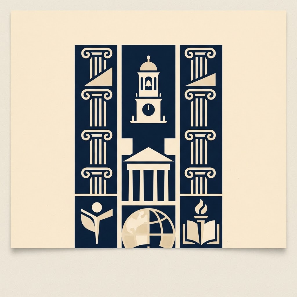 Brandeis University Wien International Scholarship Program — illustration