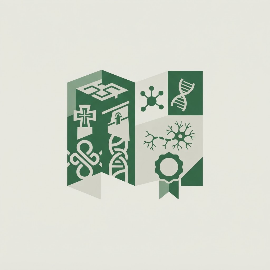 International Max Planck Research Schools (IMPRS) PhD Fellowships — illustration