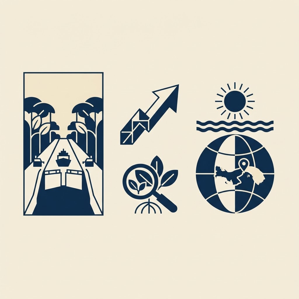 SIT Study Abroad Scholarships — illustration