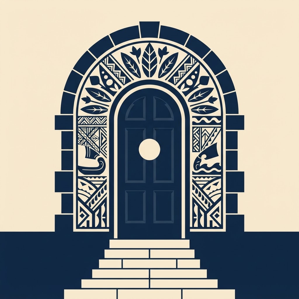 PNG Government Scholarship — illustration