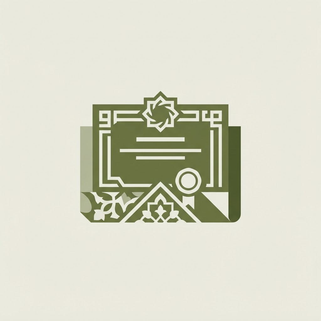 Zakat House Higher Education Scholarship — illustration