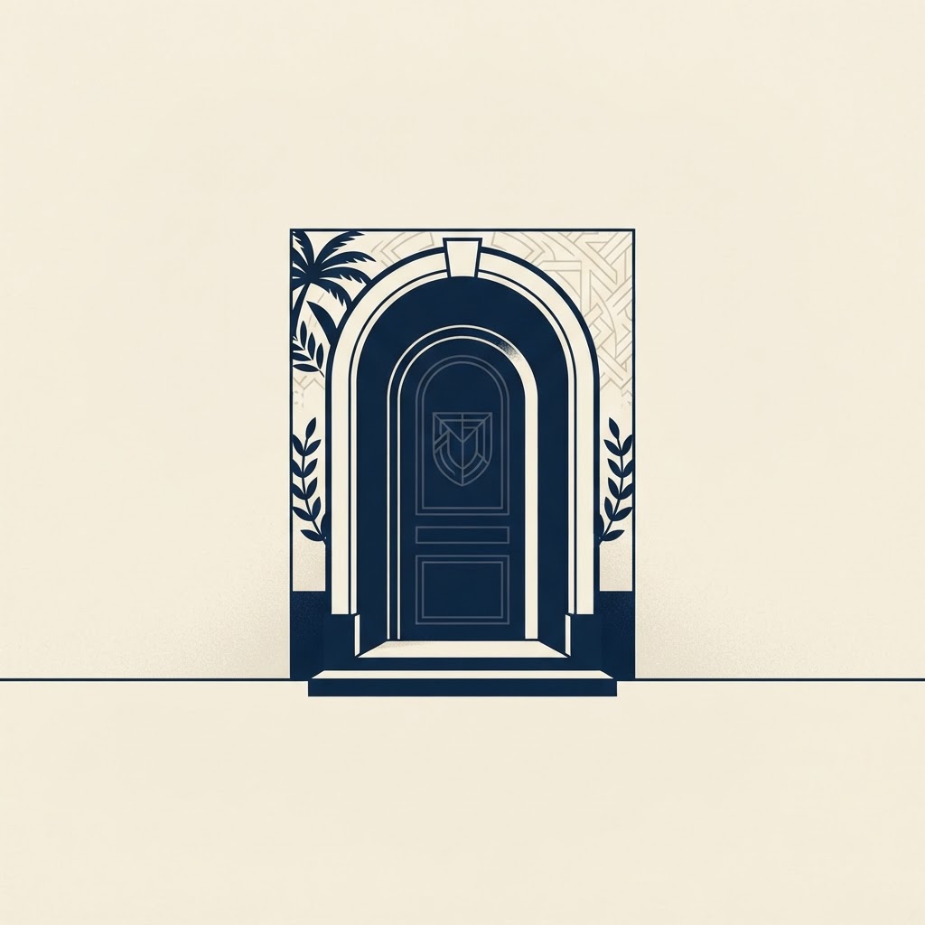 IUM MBA Five Continents Special €8.000 Scholarship — illustration