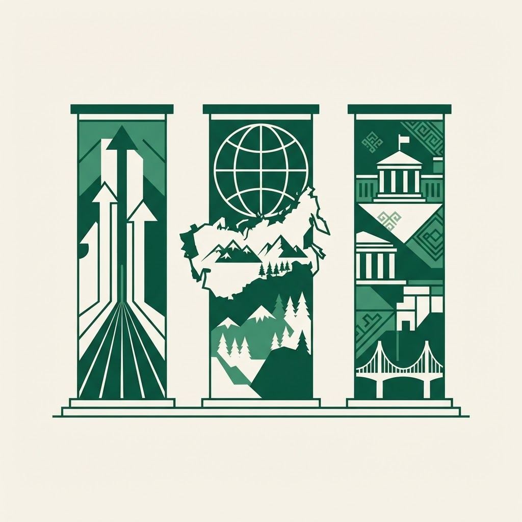 InteRussia Fellowship — illustration