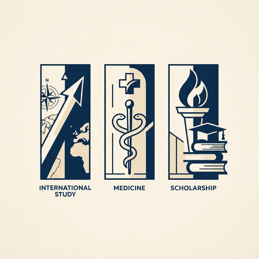 AYA Scholarship — illustration