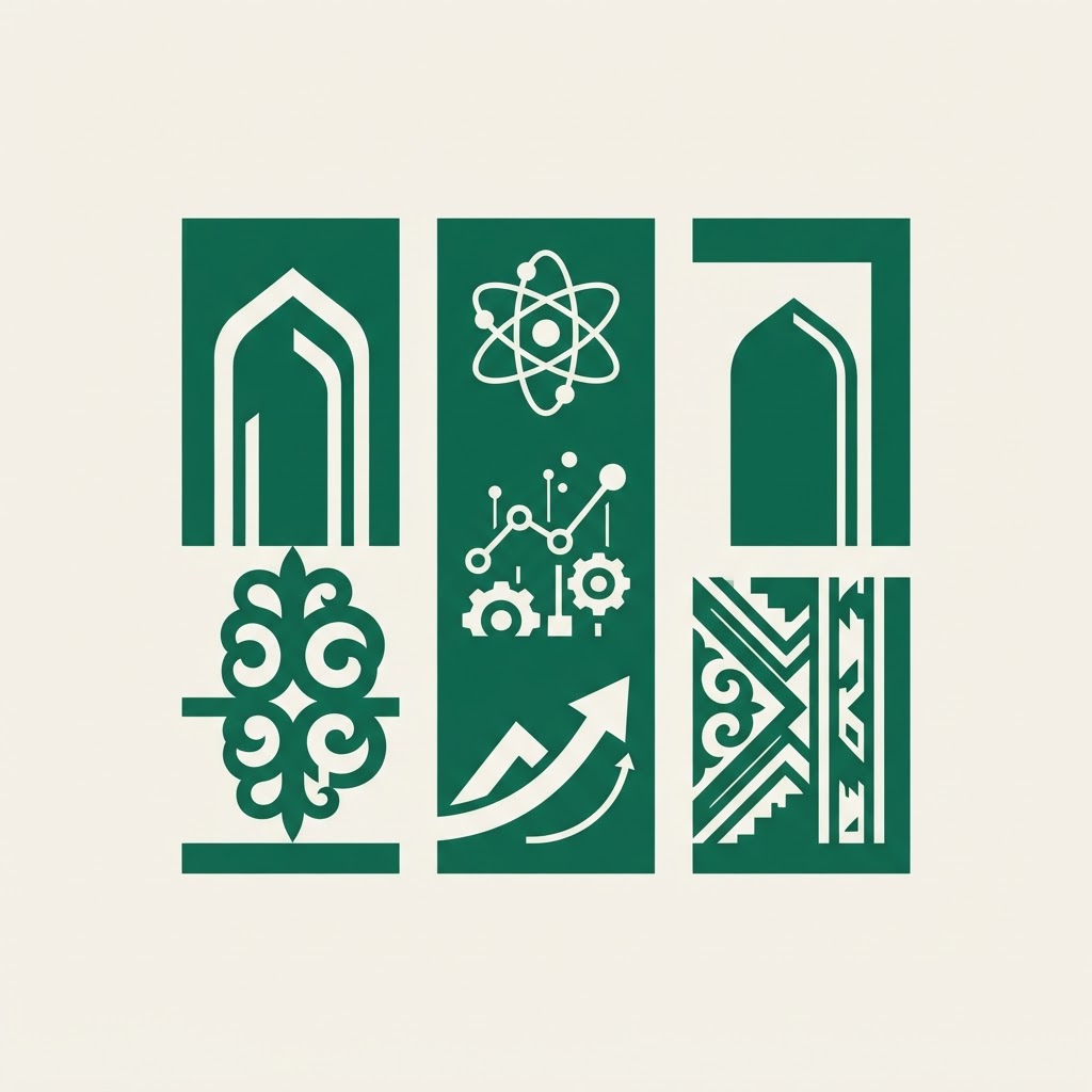 Bolashak International Scholarship — illustration