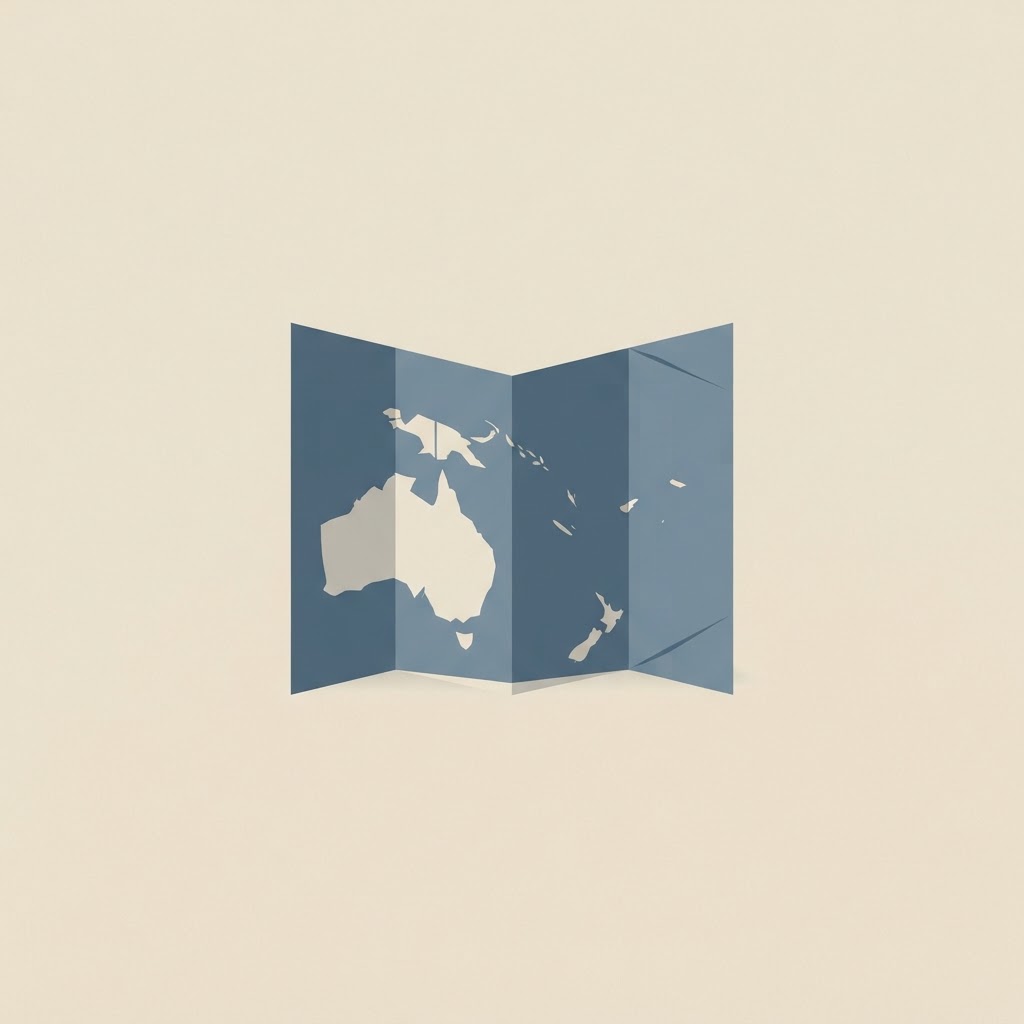 Australia Awards Pacific Scholarships — illustration