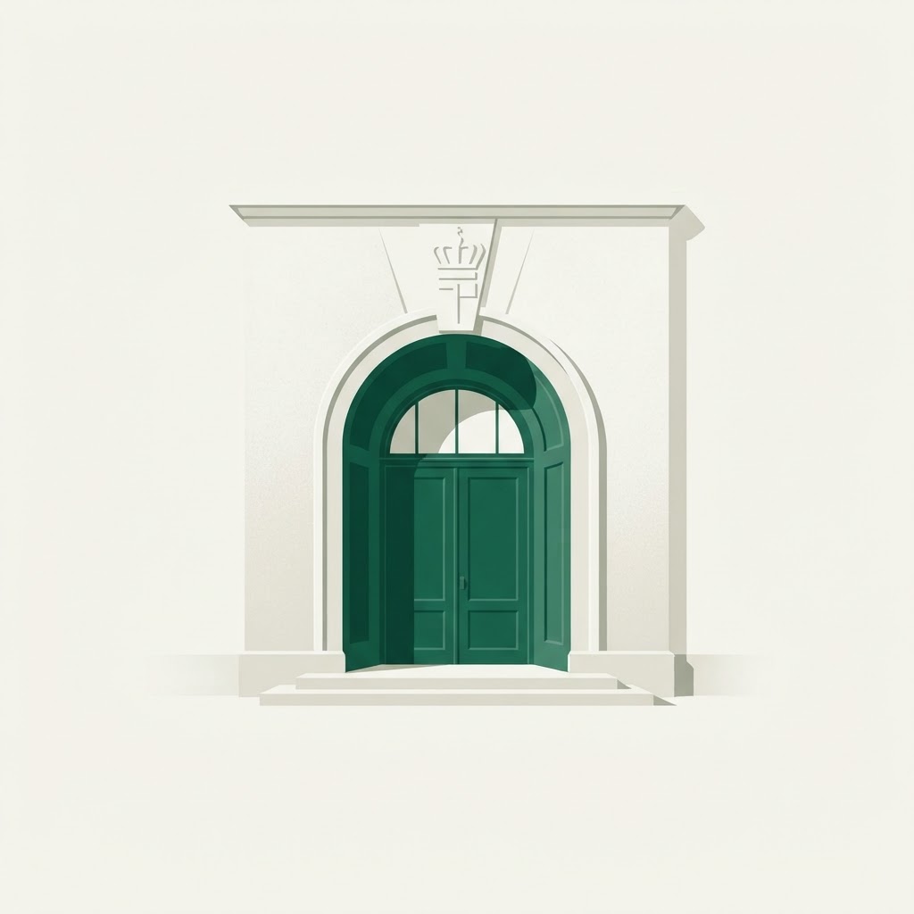 Danish Government Scholarship at the University of Copenhagen — illustration