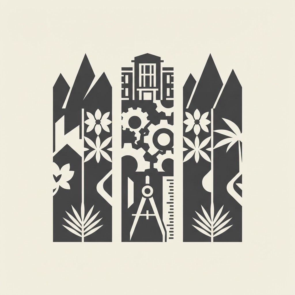 Joe Mahfood Scholarship — illustration