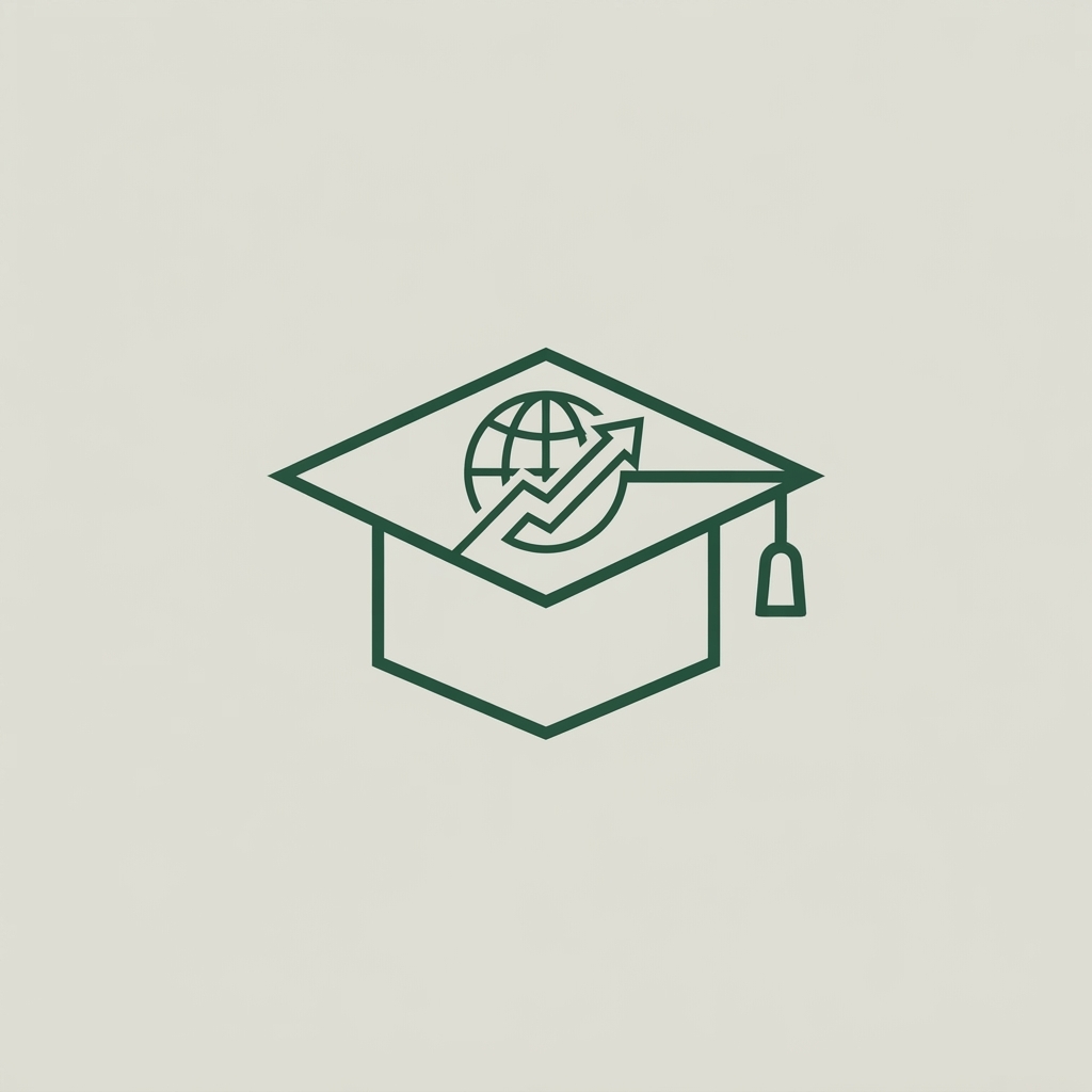 UI GREAT Scholarship — illustration