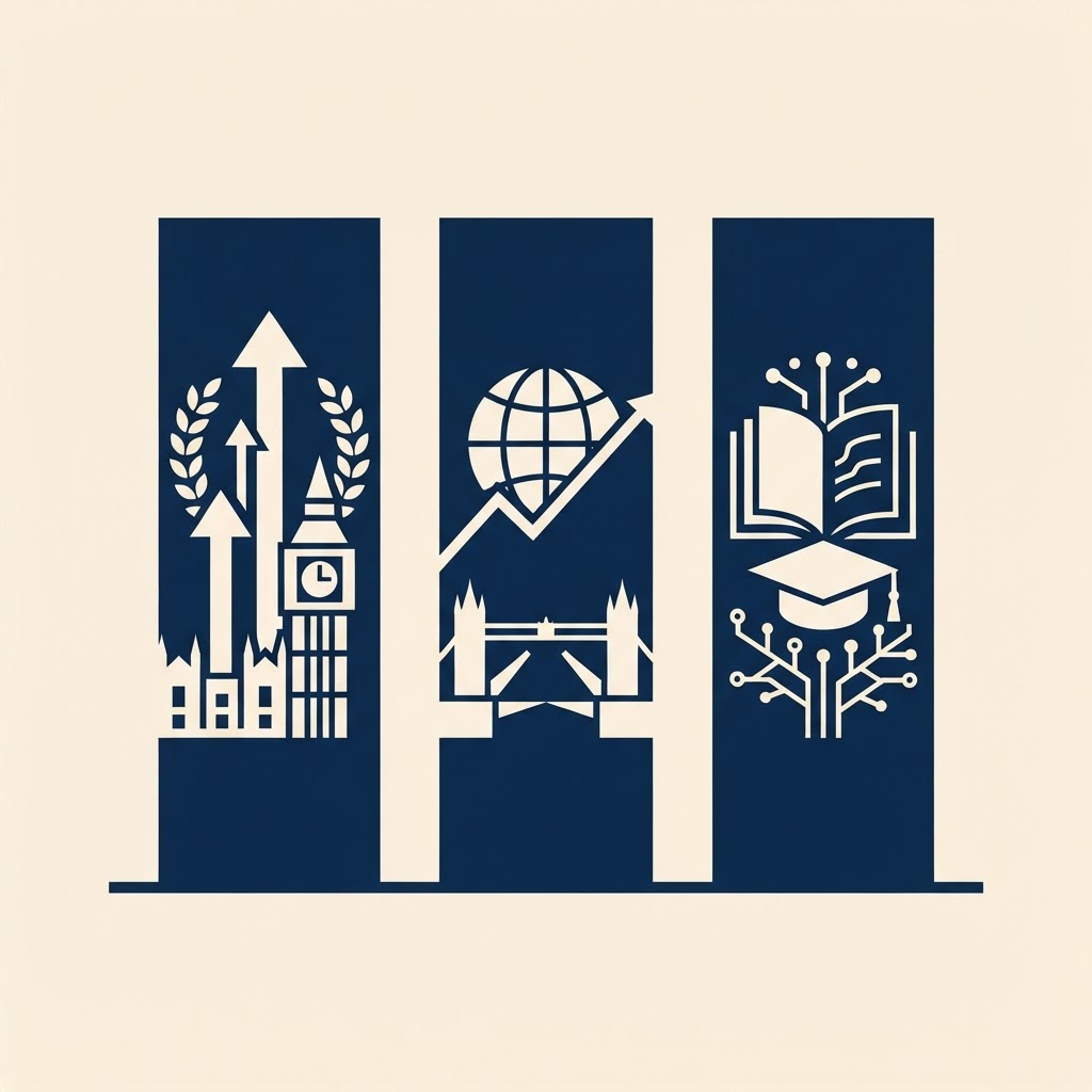 Global Talent Scholarship — illustration