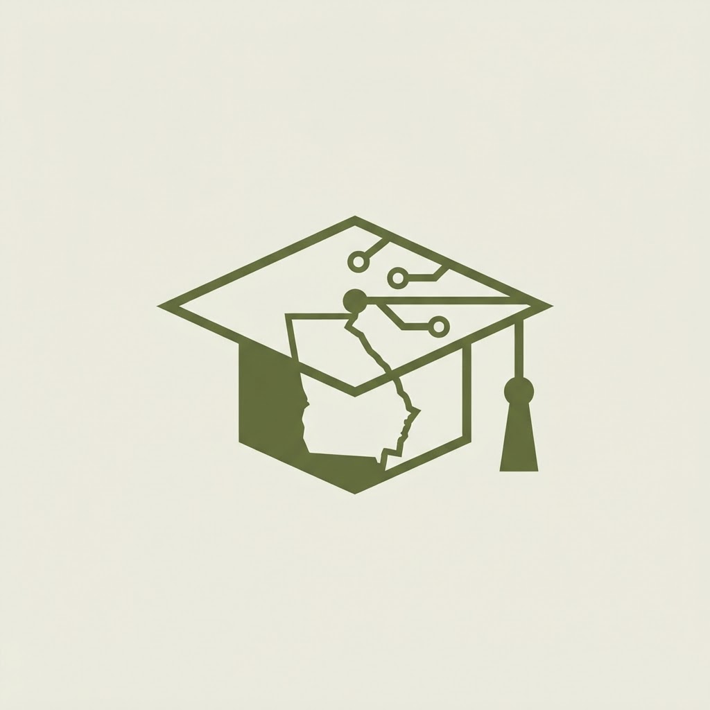 Georgia Power Foundation Scholarship — illustration