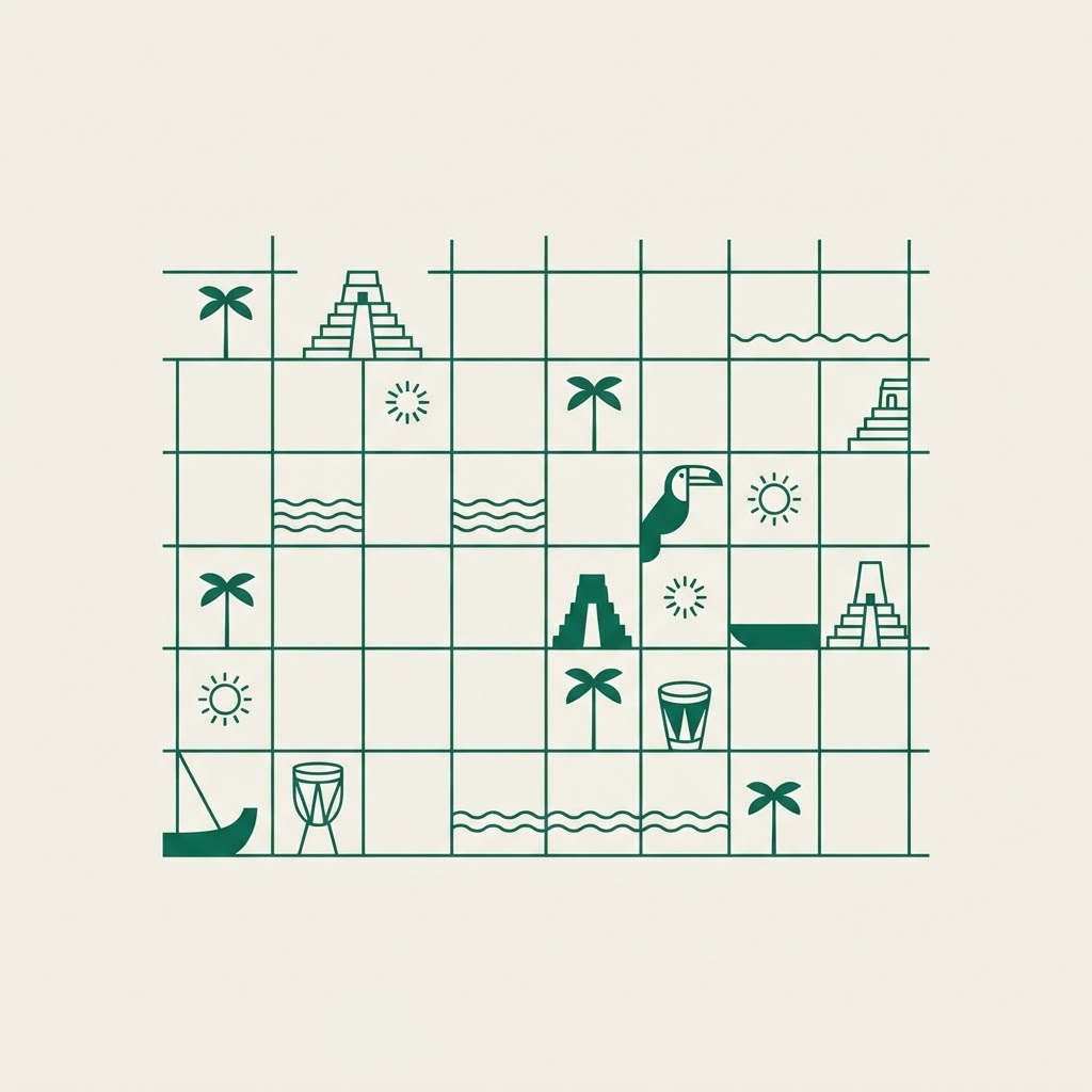 Belize Tourism Board (BTB) Scholarship Program — illustration