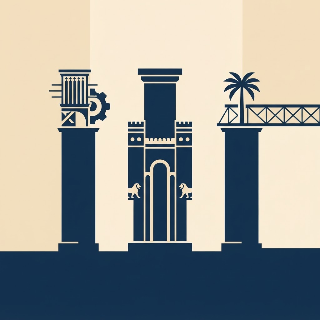 Future Corporate Leaders Scholarships — illustration