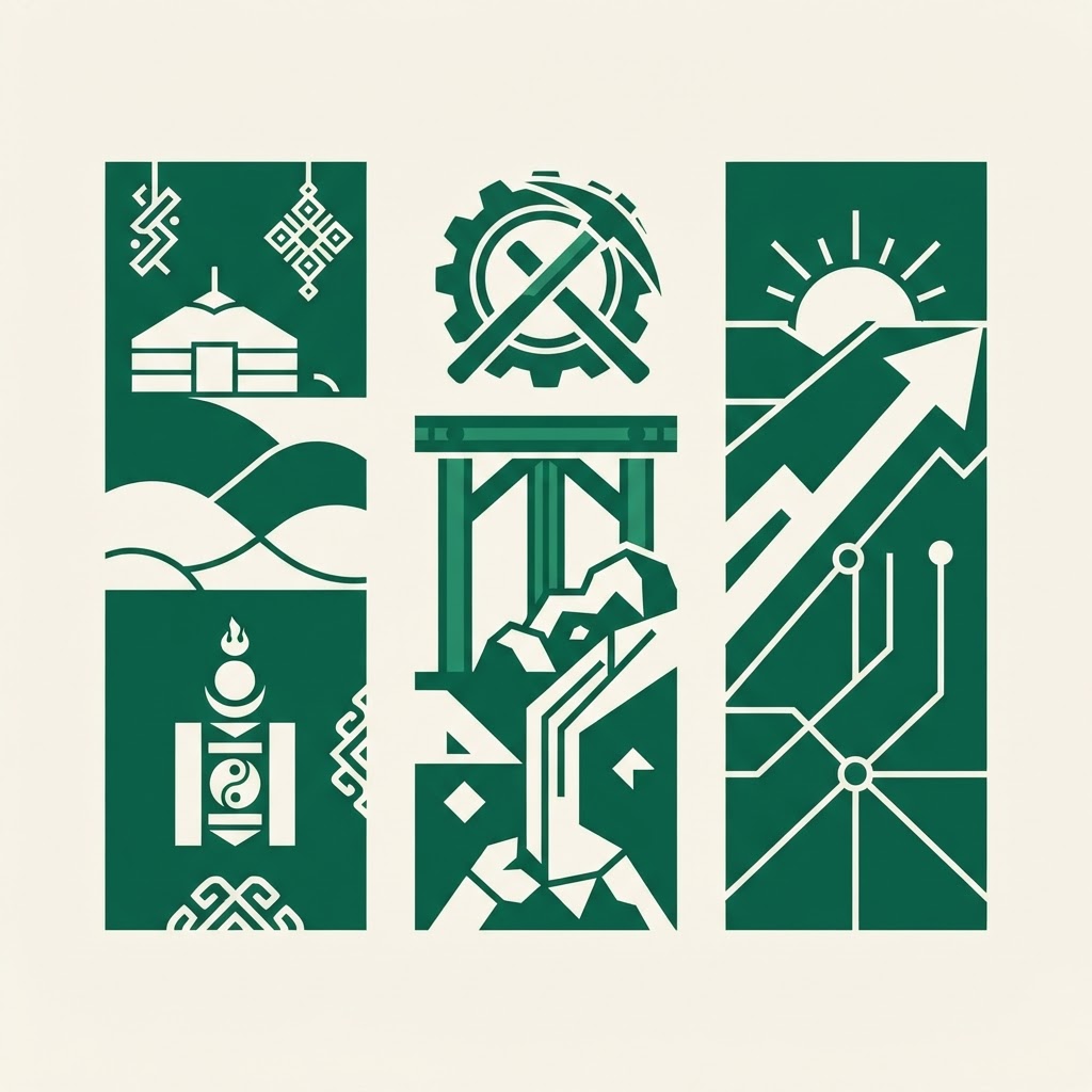Oyu Tolgoi Domestic Scholarship Programme — illustration