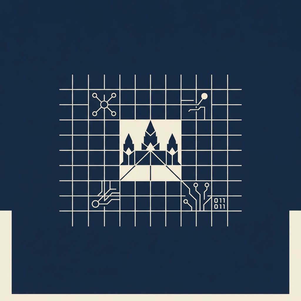 Techo Digital Talent Scholarship — illustration