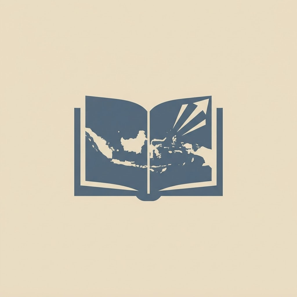 The Indonesian AID Scholarship — illustration