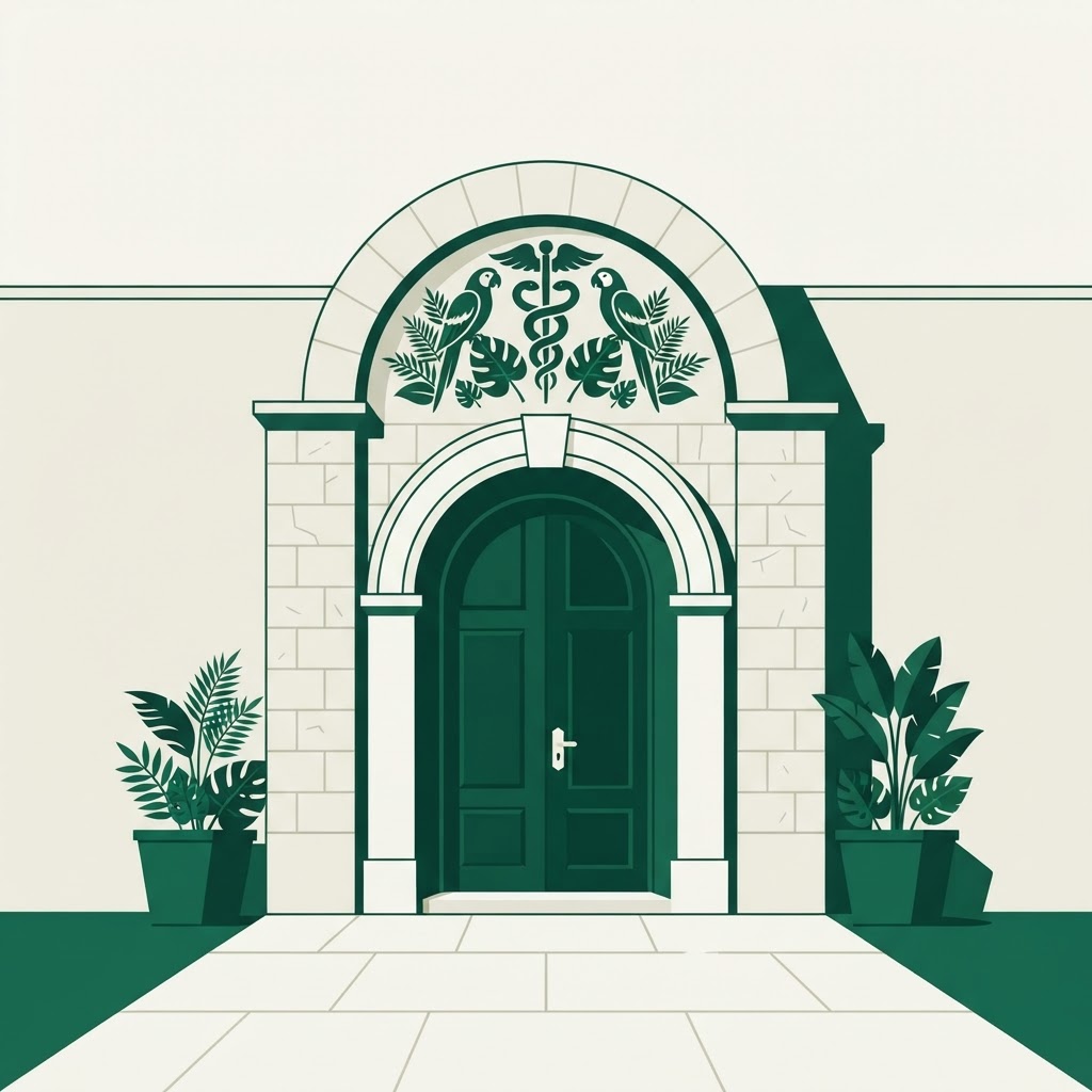 All Saints University School of Medicine Scholarship Programme — illustration