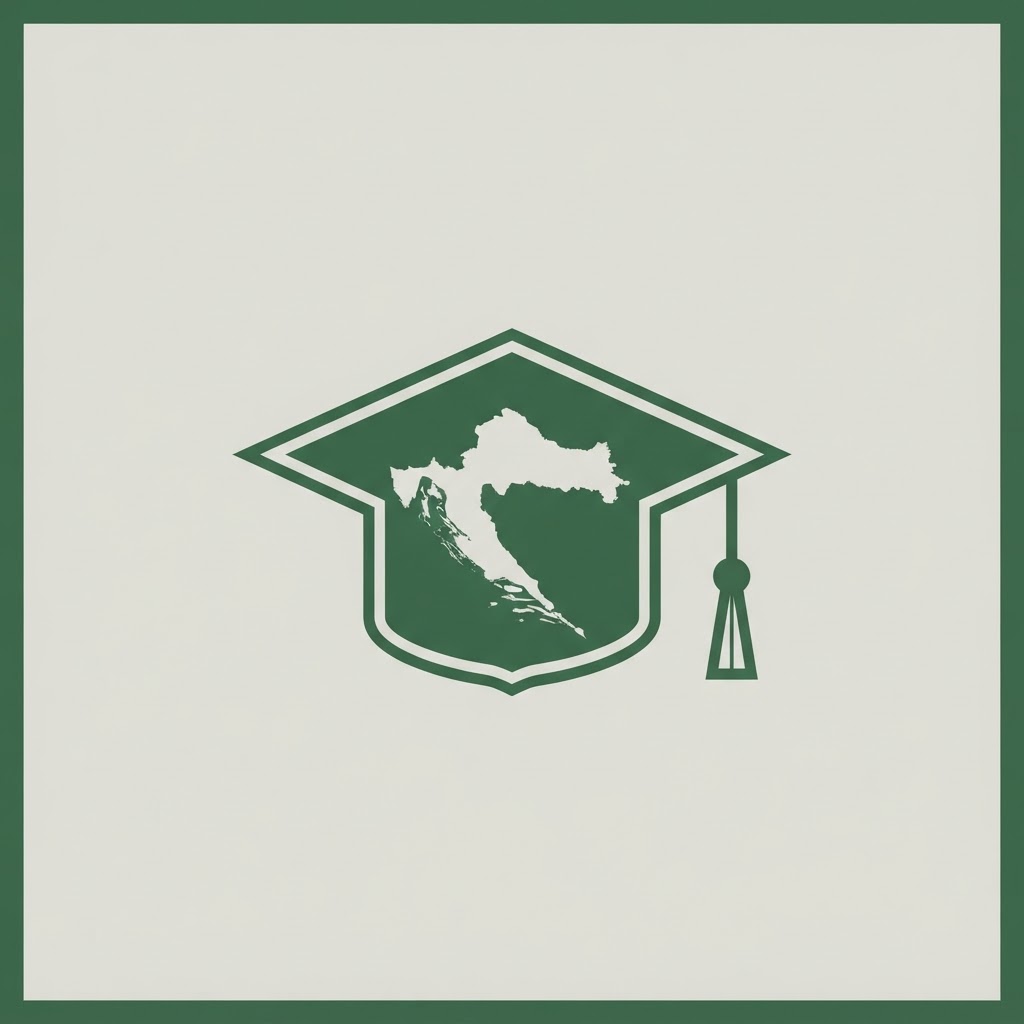 Croatian Government Bilateral Scholarships (Pool 1) — illustration