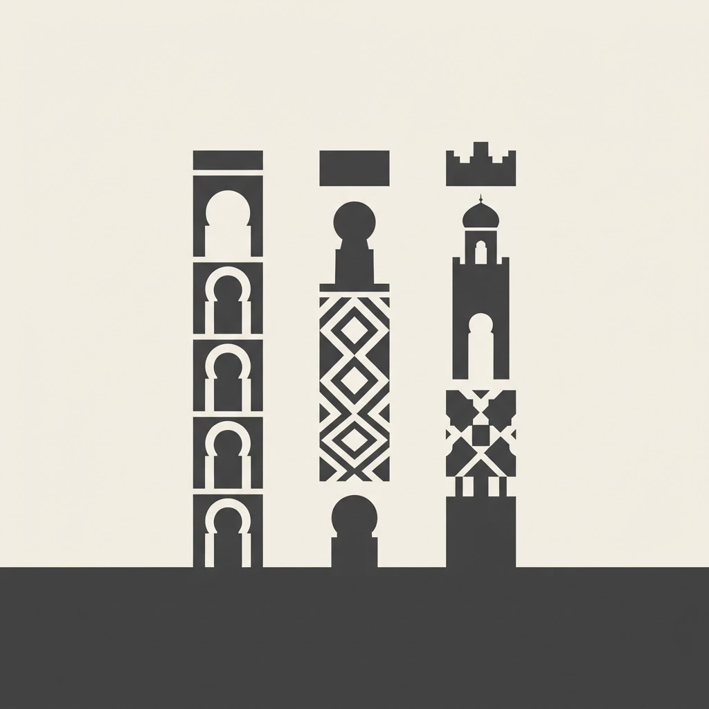 Study Abroad Scholarships — illustration