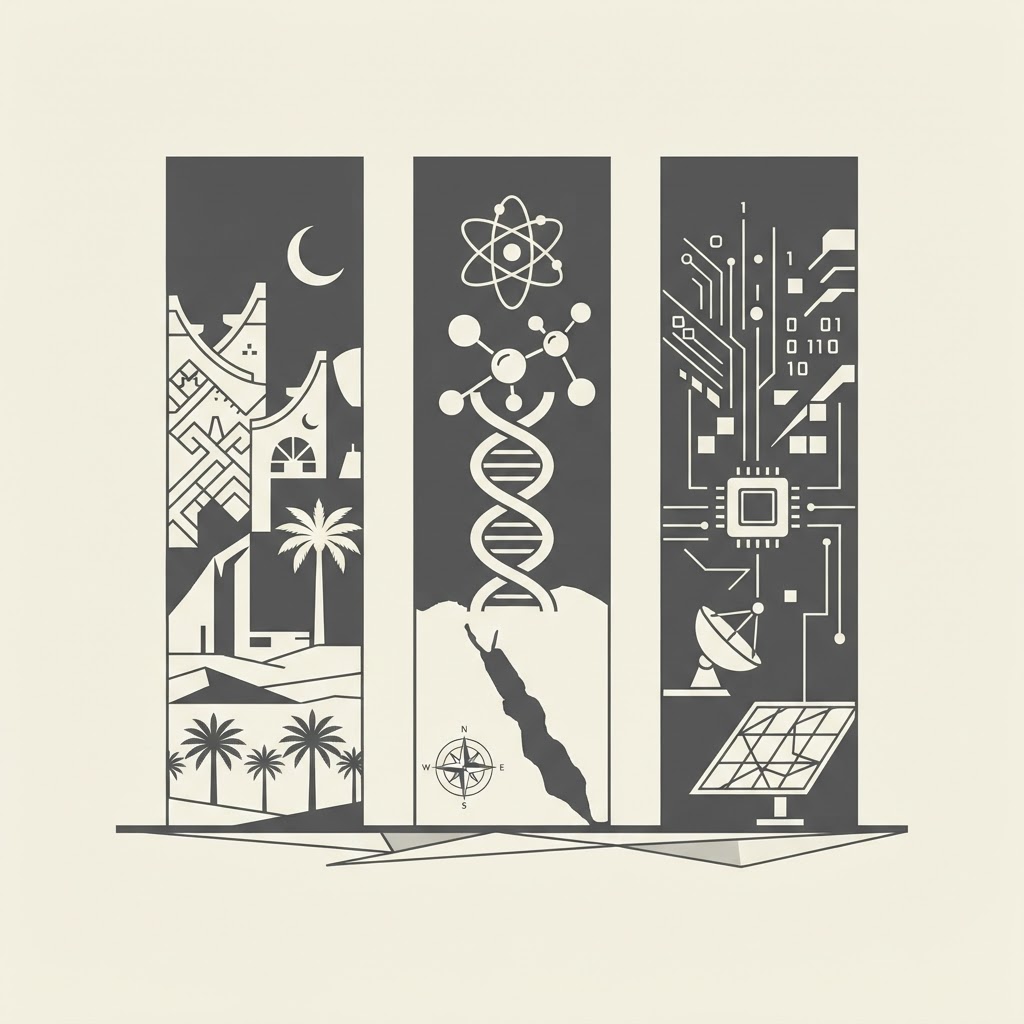 KAUST MEWC Winter Camp 2027 — illustration