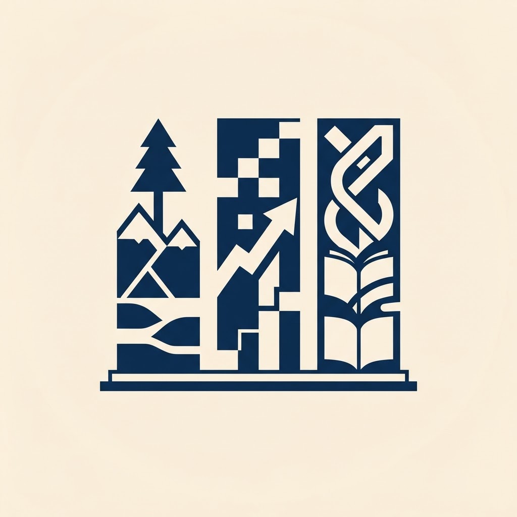 Gustafsson & Skrondal Visiting Scholarship — illustration