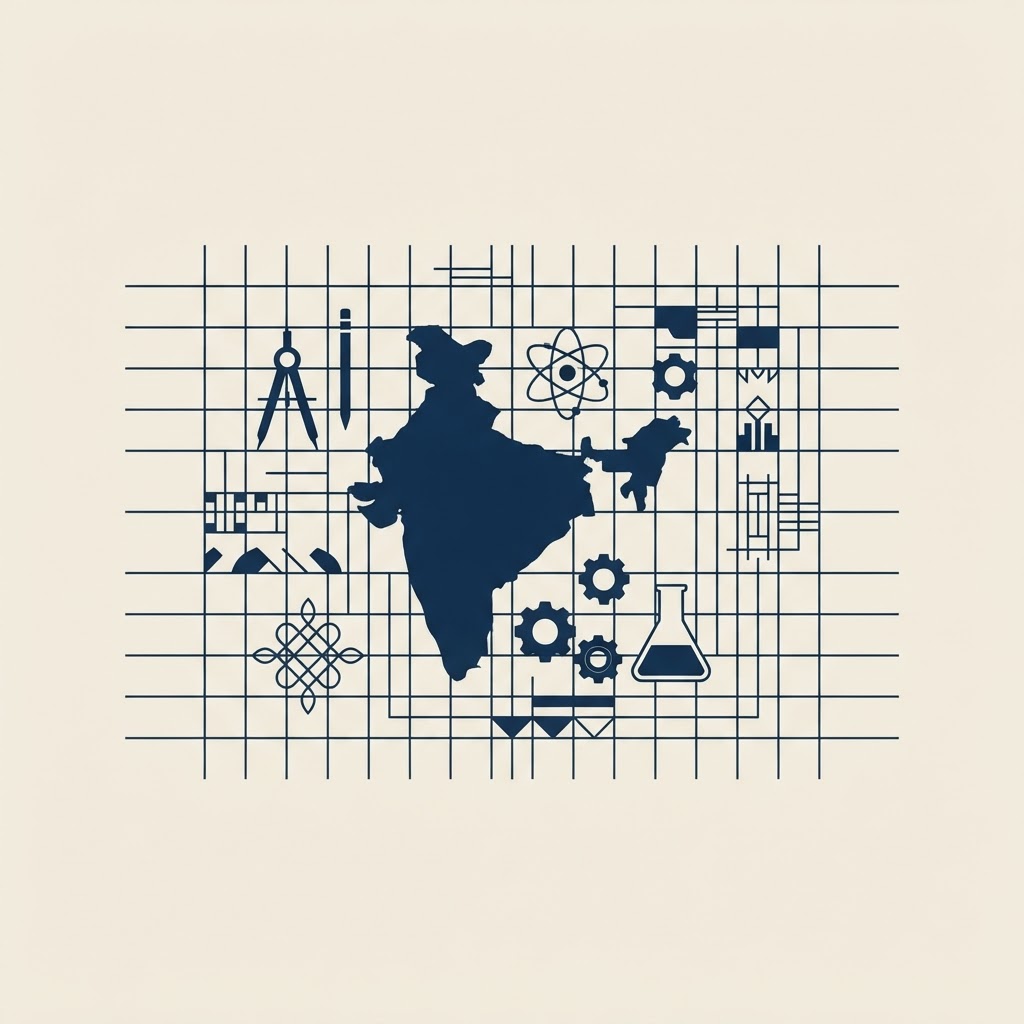 ICCR Scholarship (India) — illustration