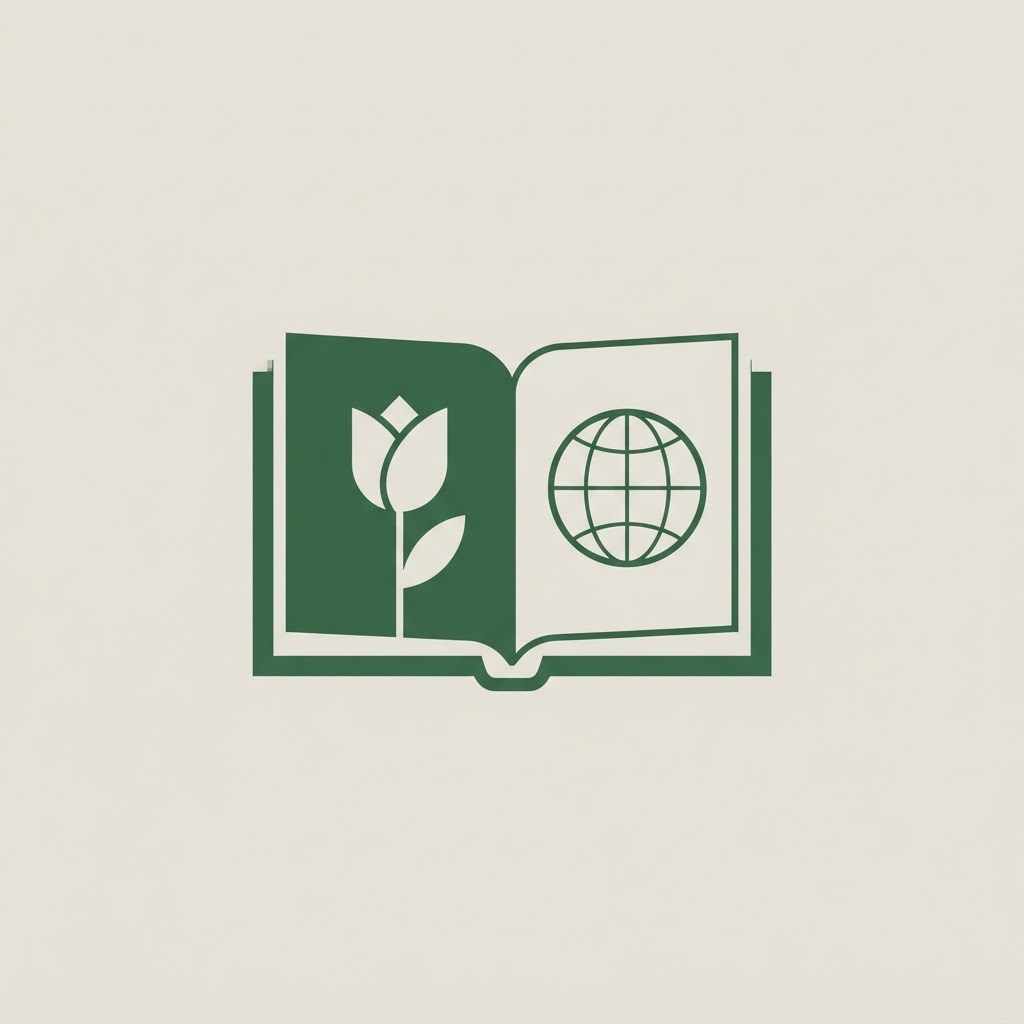 UM NL Global Studies Scholarship — illustration