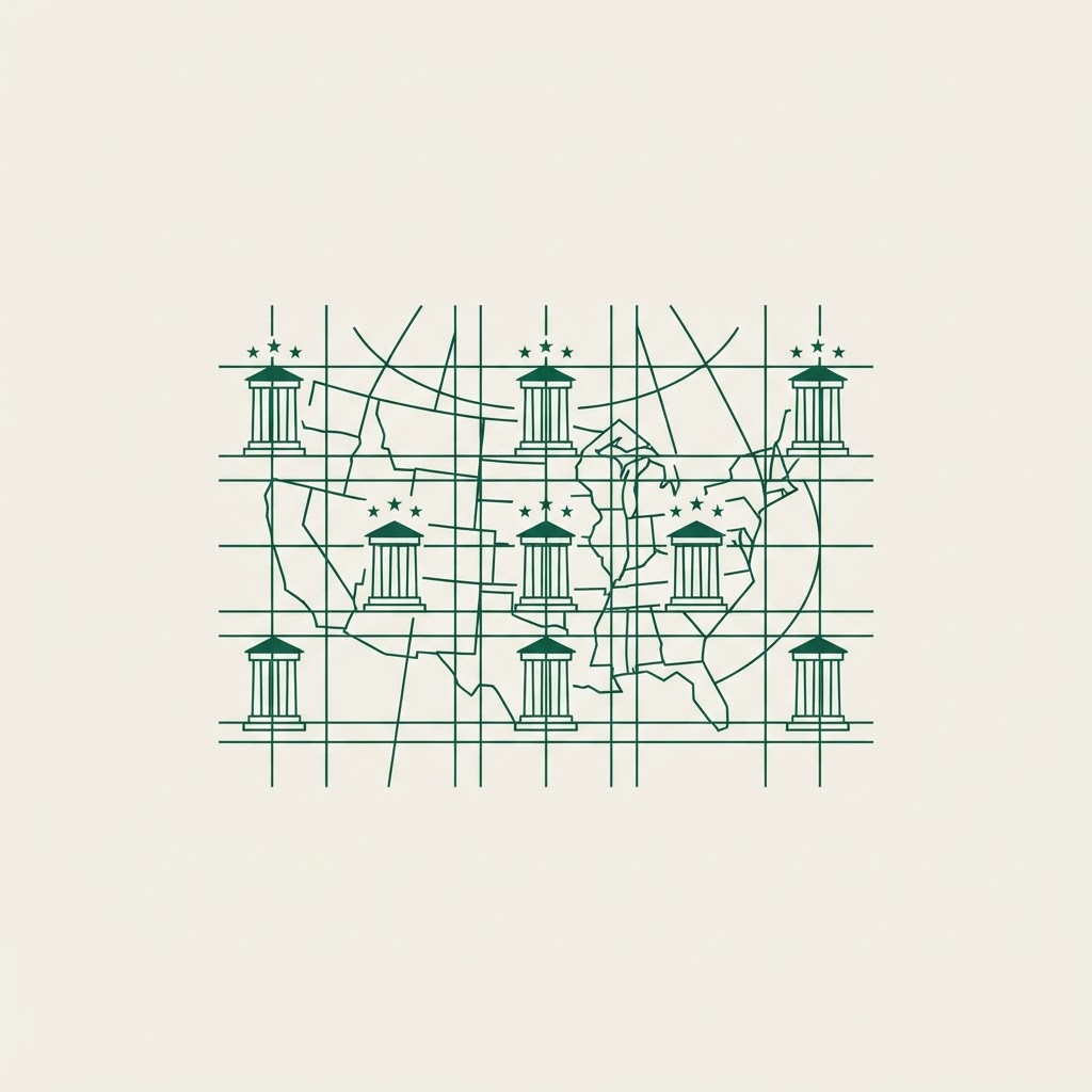 Jefferson Scholars Program — illustration