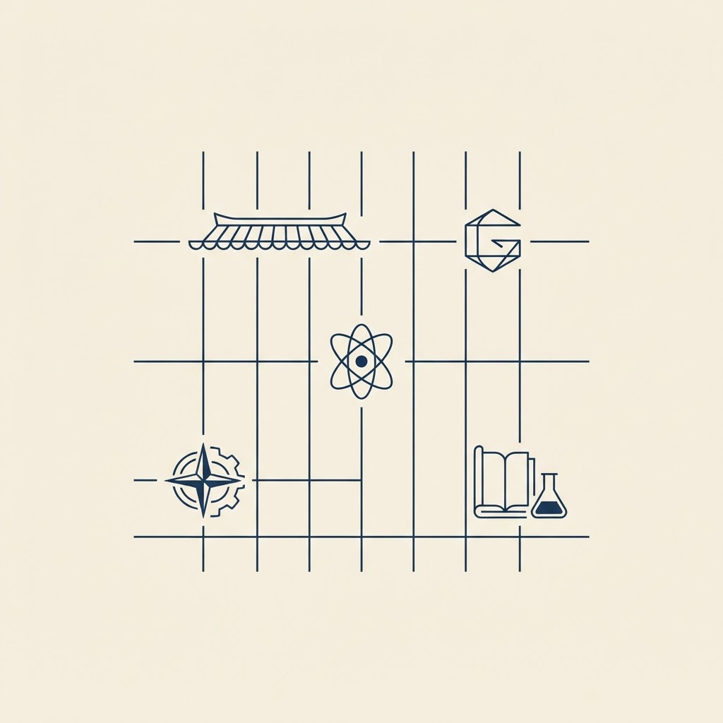 GIST International Student Scholarship — illustration