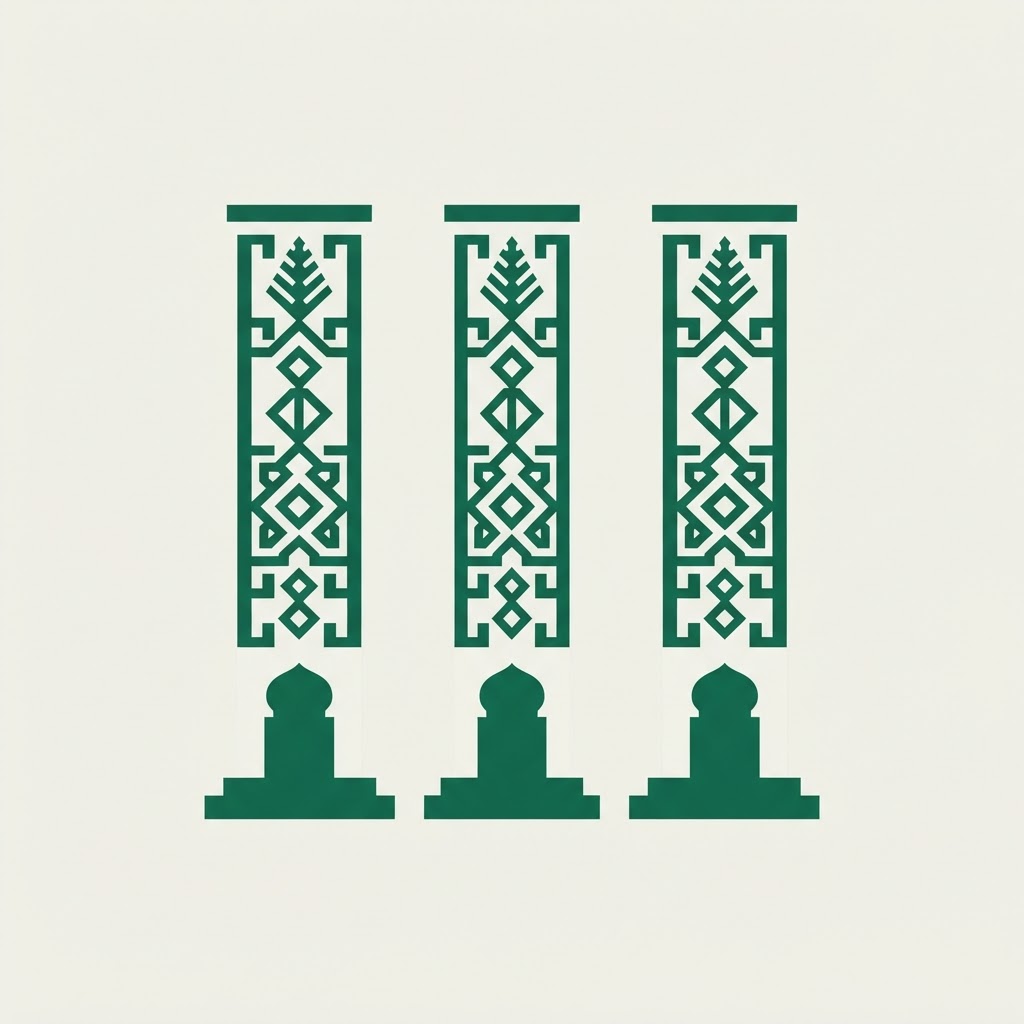 The Palestine Students Scholarship Fund — illustration