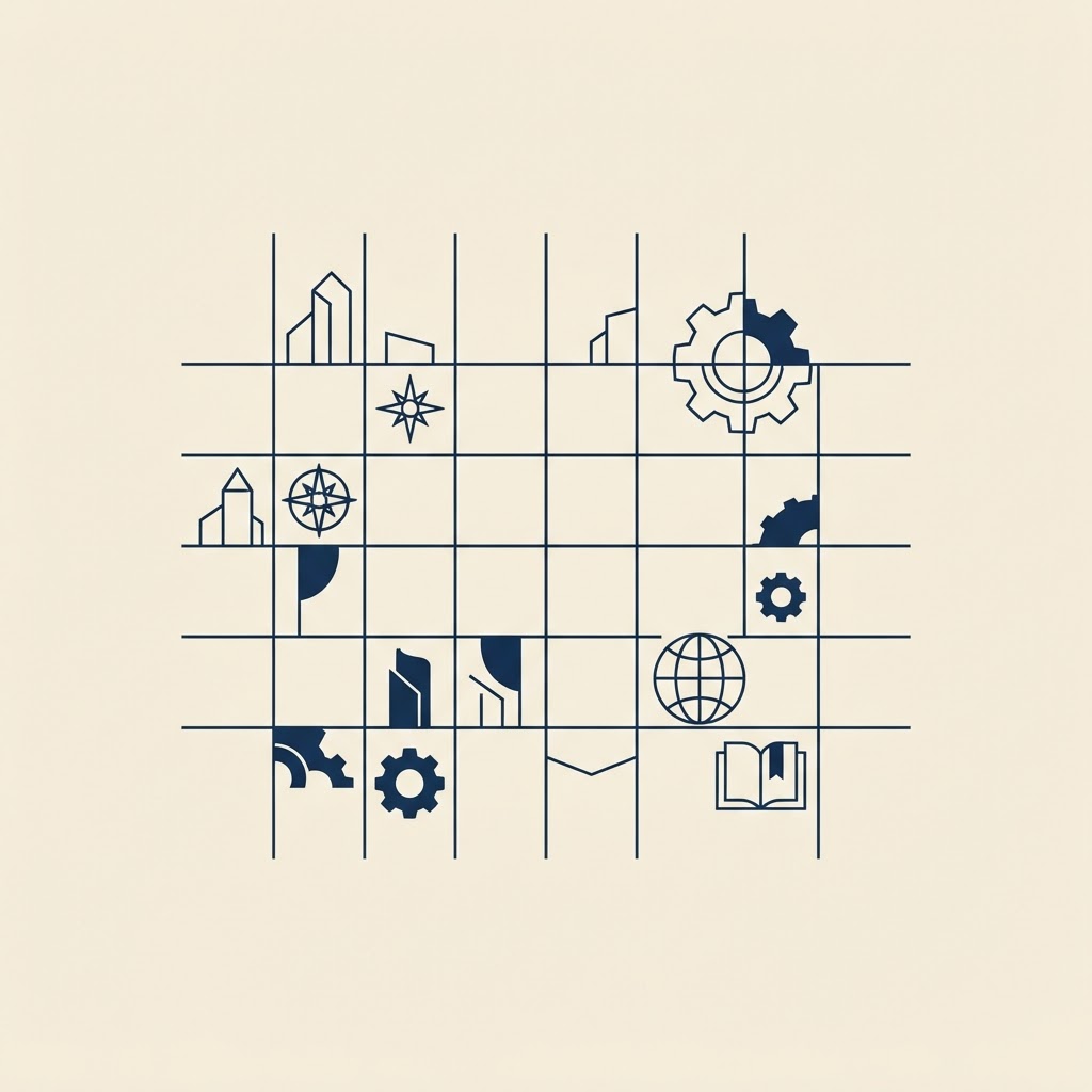 HDB Undergraduate Scholarship — illustration