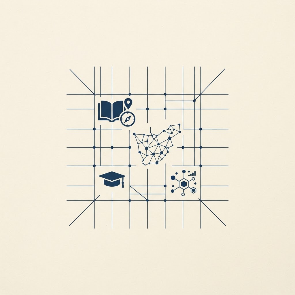 DAAD-NRF In-Country/In-Region Scholarship — illustration