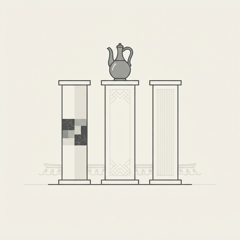 AKS Graduate Fellowship — illustration